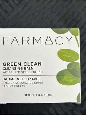 Farmacy Green Clean Cleansing Balm 100ml